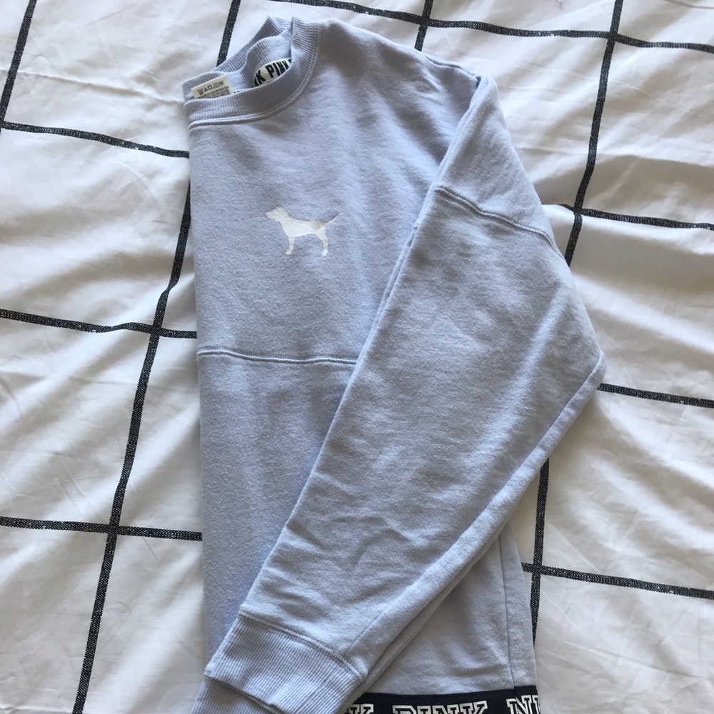 PINK brand sweatshirt